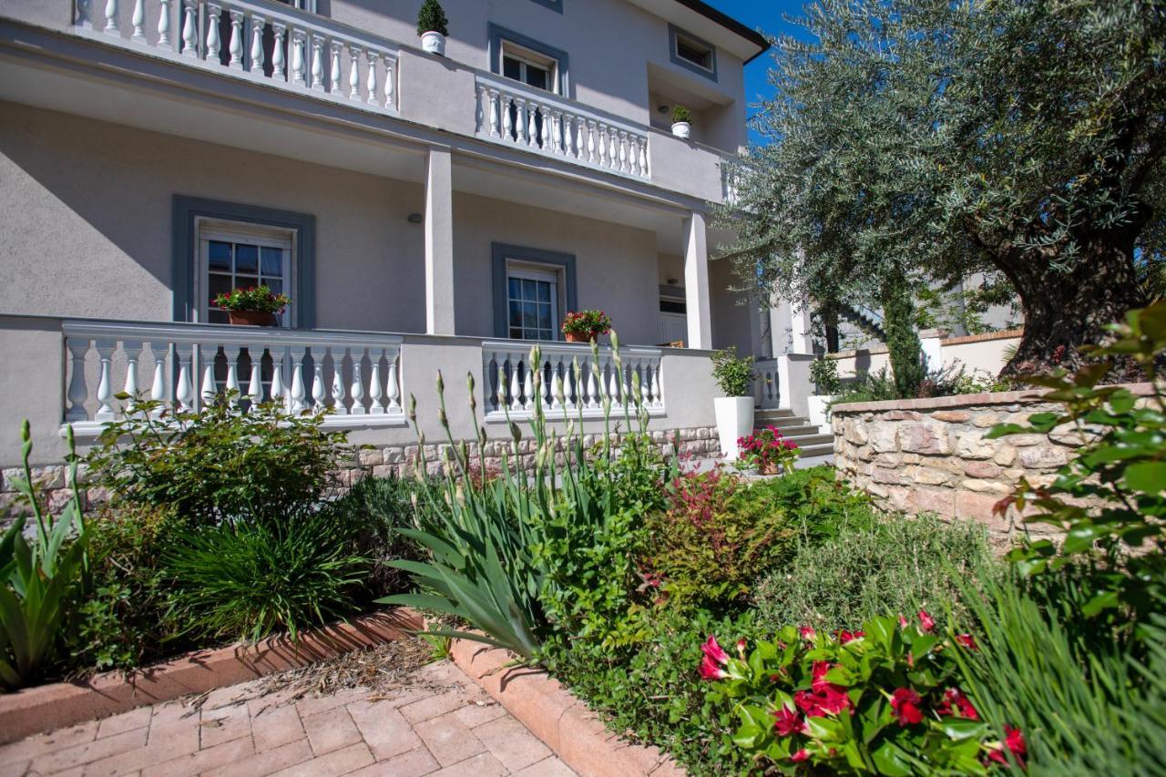 Villa Luce Assisi Rooms & Suites Dış mekan fotoğraf