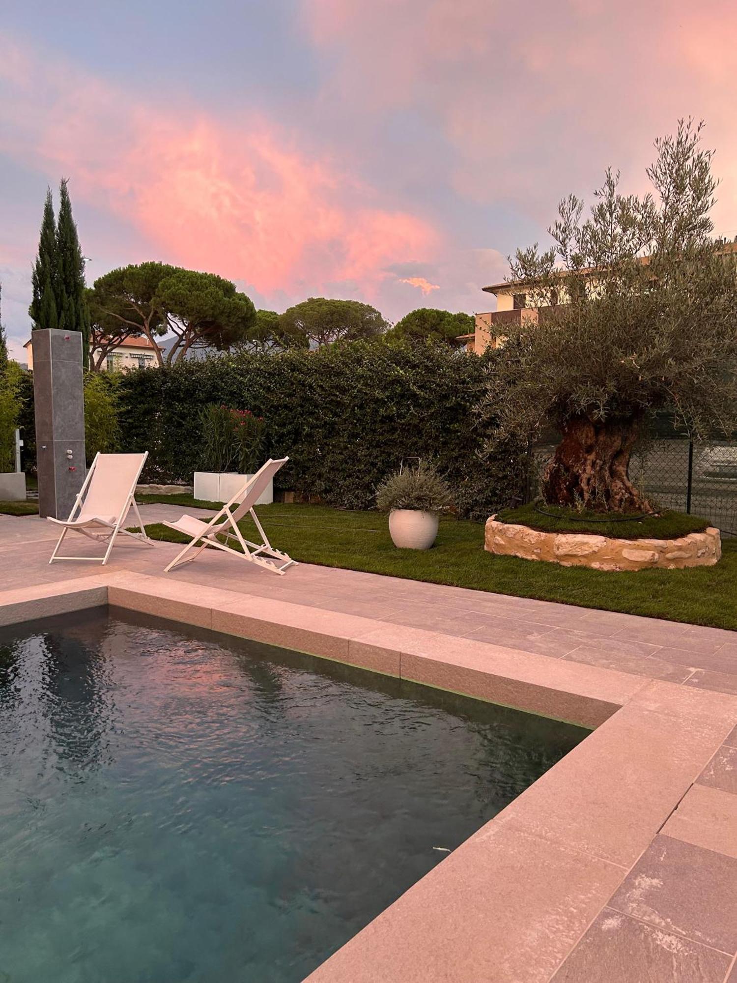 Villa Luce Assisi Rooms & Suites Dış mekan fotoğraf